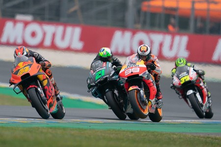 Pol Espargaro Lorenzo Motogp 2019