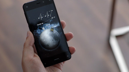 Amazon intenta de nuevo dar el salto al mercado móvil con un gama entrada llamado "Ice Phone"