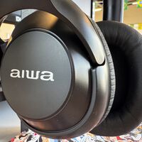 Fone Aiwa AWS-HP-05-B: nostalgia boa, som melhor ainda 