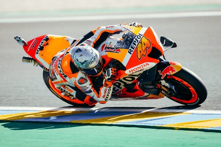 Pol Espargaro Francia Motogp 2022
