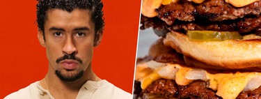 Solo necesitas tres ingredientes: esta es la hamburguesa favorita de Bad Bunny y así se puede hacer en casa