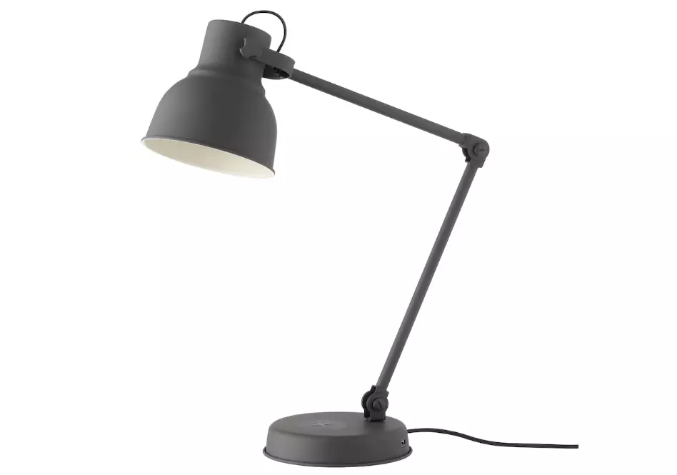 HEKTAR ワイヤレス充電ランプ