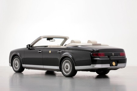 Toyota Century Convertible 2