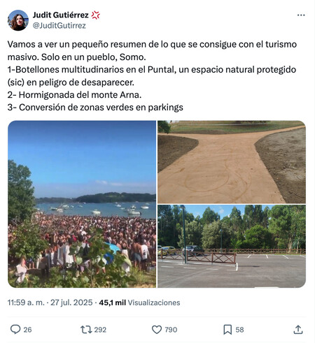 Playa Puntal Santander 1