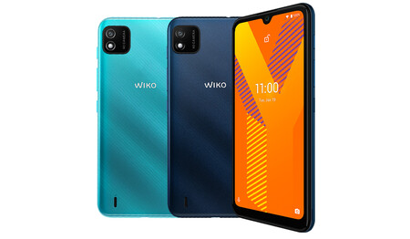 Wiko Y62: Android Go y una autonomía generosa para los que buscan un móvil básico