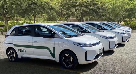 Vemo Suma 1 000 Unidades Del Byd D1 A Su Flota En Mexico