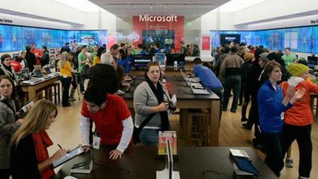 Microsoft confirma su intención de abrir una tienda en la Quinta Avenida de Nueva York