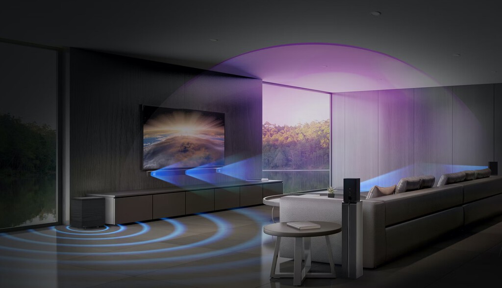 La alternativa gratuita a Dolby Atmos ya está en marcha: así es el nuevo sistema que quiere conquistar nuestras Smart TV y barras de sonido 