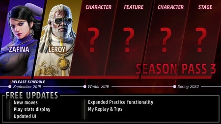 Tekken 7 Tekken 7