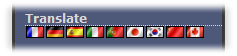 Widget traductor para WordPress