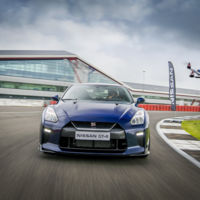 Nissan GT-R dron: de 0 a 100 km/h en 1,3 segundos 