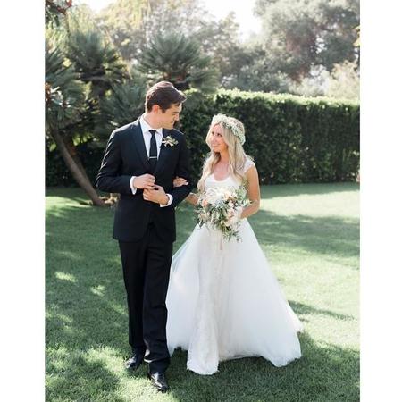 Un no parar de bodas: ahora Ashley Tisdale
