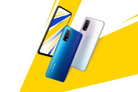 Vivo IQOO Z1X: un nuevo móvil 5G barato con Snapdragon 765G y pantalla a 120 Hz