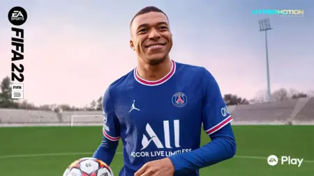 ‘FIFA 22’ llegará a Xbox Game Pass el 23 de junio en México para poder jugar en línea con nuestros amigos de PlayStation