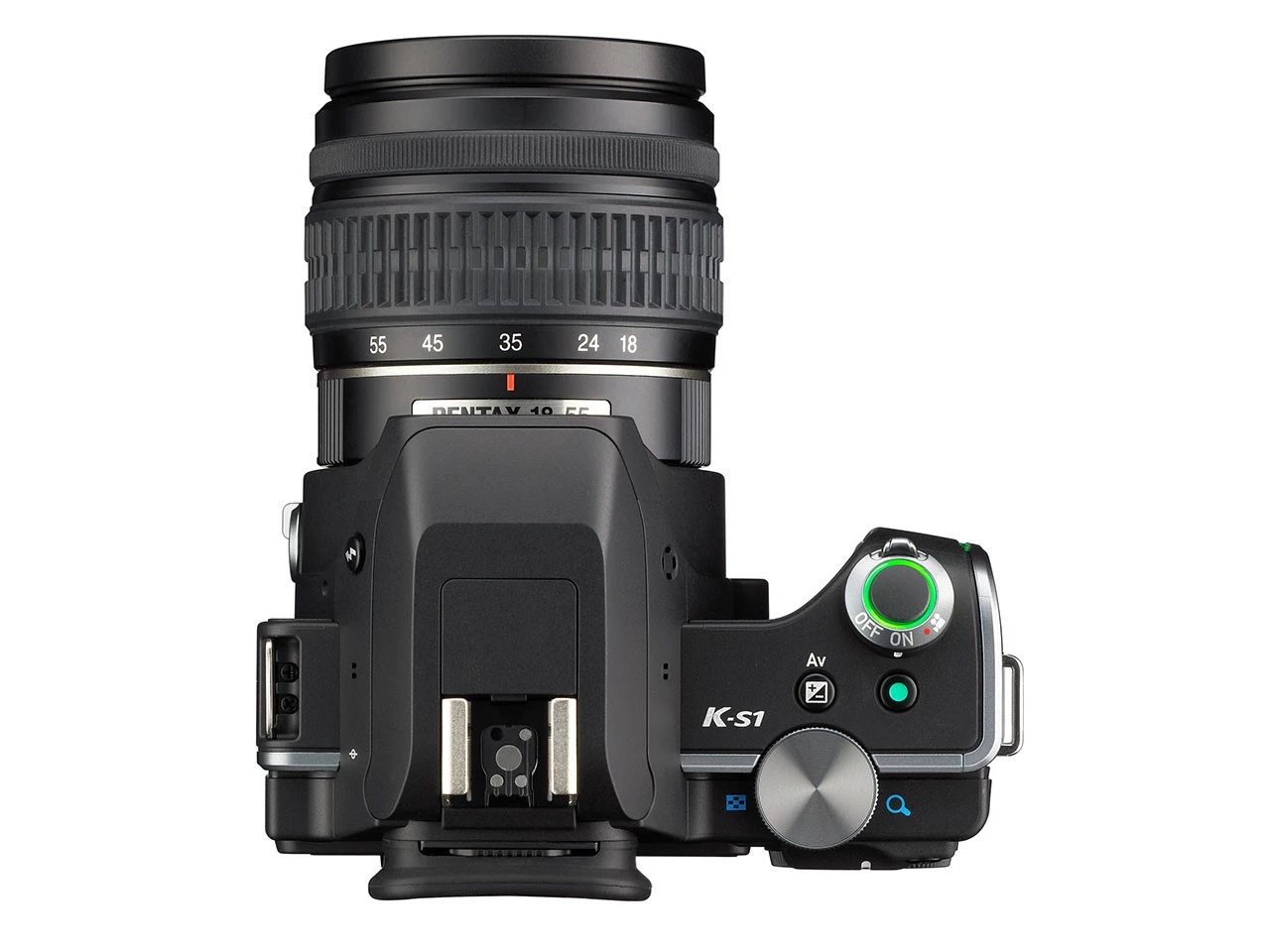 Foto de Pentax K-S1 (5/6)