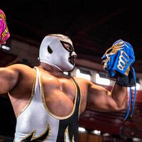 México quiere proteger a sus héroes y tiene un plan brillante: garantizar regalías en videojuegos de lucha libre 