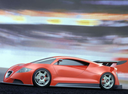 Seat Cupra Gt Concept 2003 1600x1200 Wallpaper 04
