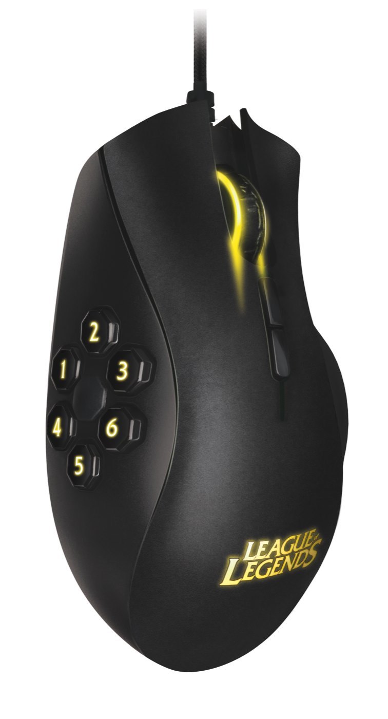 Foto de Razer League of Legends (8/8)