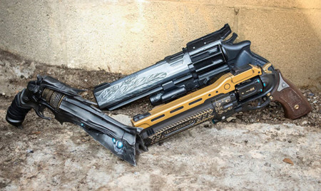 Si juegas a Destiny, estas son las 13 armas que no pueden faltar en tu arsenal