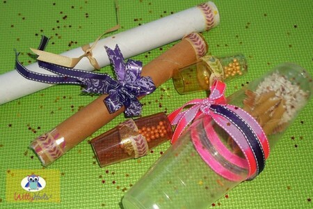 Manualidades Cinco Sentidos 29