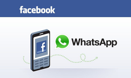 whatsapp facebook