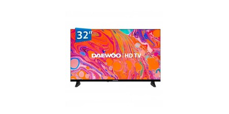 Smart Tv Daewoo