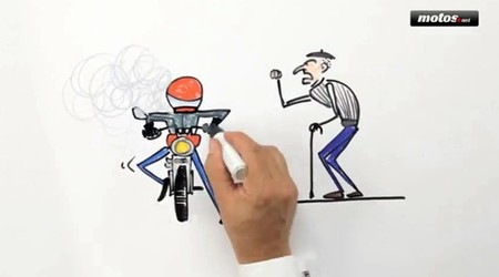 Mejor en moto ¡Pásalo!