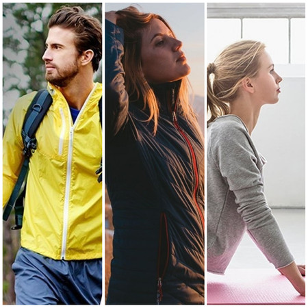En Amazon tenemos hasta el 30% de descuento en ropa deportiva para toda la familia