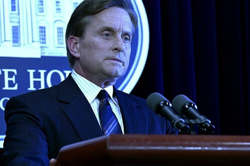 Michael Douglas