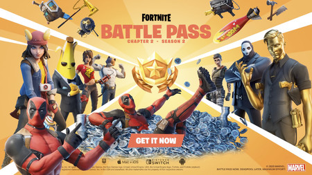 Aquí está el tráiler de la Temporada 2 de Fortnite: agentes secretos, nuevas misiones, armas y ¡DEADPOOL!