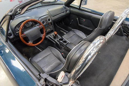 Mazda MX5 Ford Mustang M1stang