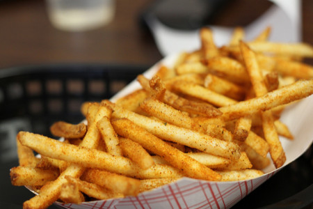 Las papas fritas son el alimento que más gusta al ser humano