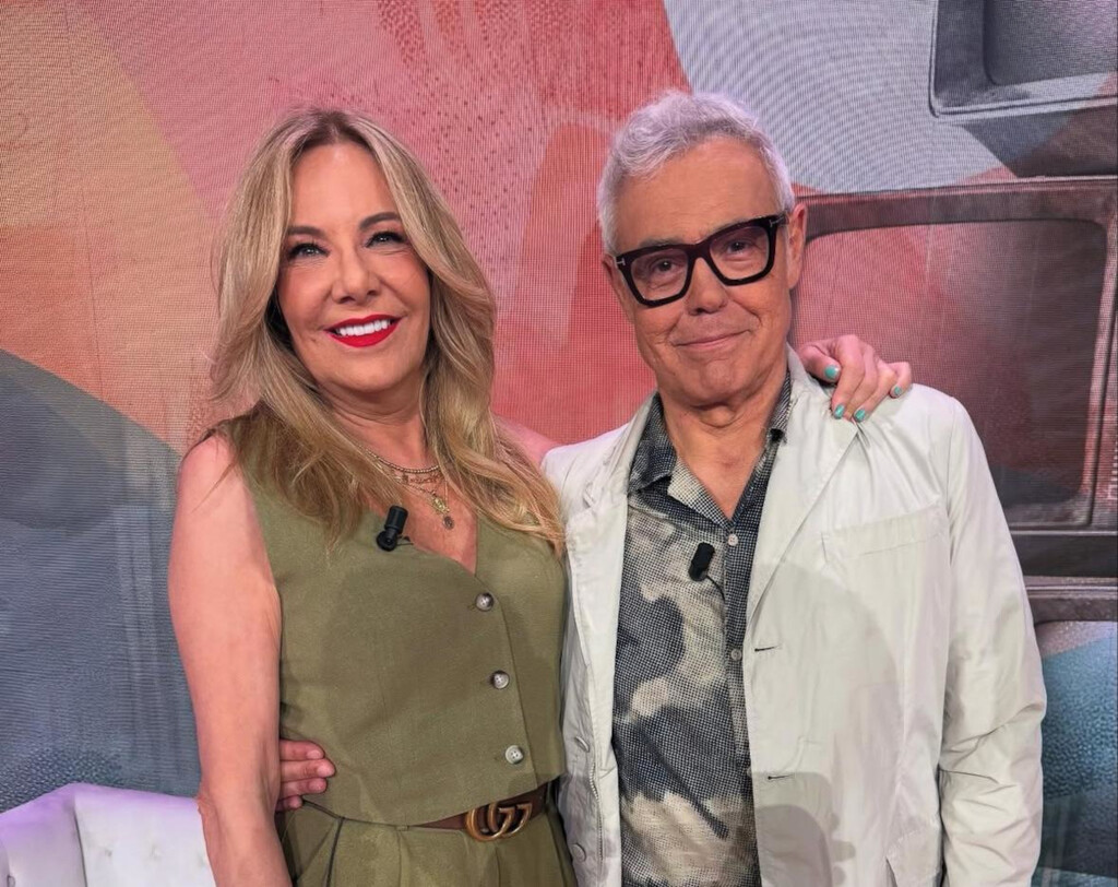 Así es la casa de Jordi González en Madrid: llena de luz, calma y con una pieza de diseño que lo transforma todo