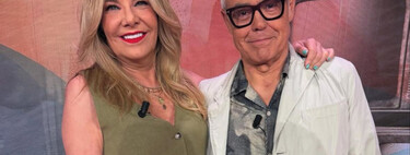 La casa de Jordi González en Madrid está llena de luz y tiene una pieza de diseño que lo cambia todo