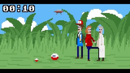 'McPixel', primer juego en llegar a Steam por medio de Steam Greenlight