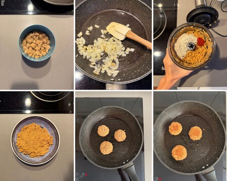 Beige Pastel Cream Neutral Boho Romantic Style Coffee Photo Collage 3