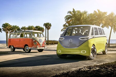 El lanzamiento de la Volkswagen Combi eléctrica se retrasa hasta el 2023 debido a la pandemia del Covid-19