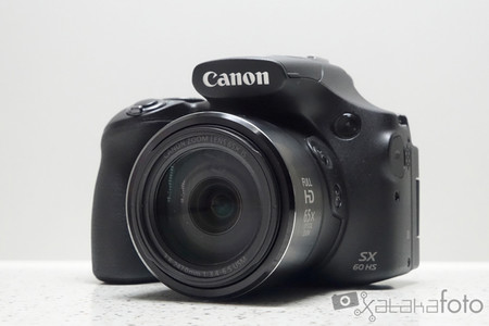 Canon Powershot Sx60 Hs Analisis