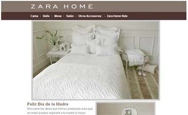 Para el día de la madre, regala con Zara Home