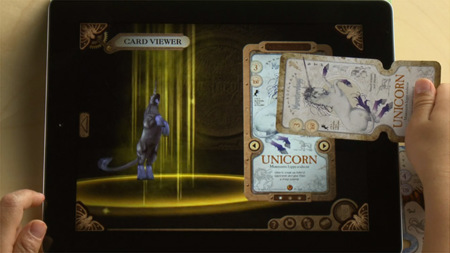 Nuko cards, los nuevos juegos de cartas que interactúan con la pantalla del iPad