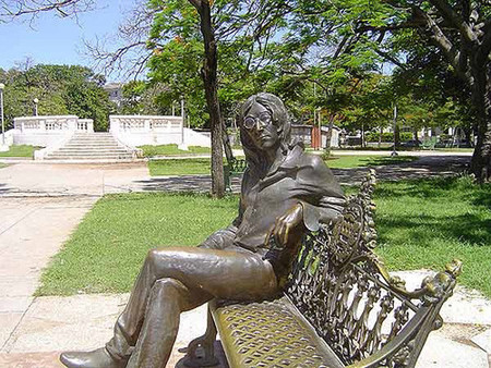 Músicos por el mundo