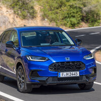 A falta de Honda Civic, puedes comprar su hermano SUV: el Honda ZR-V ya tiene precio en España