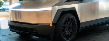 Por si no tenía suficientes problemas, el Tesla Cybertruck ha añadido otro más: neumáticos destrozados a los 10.000 km