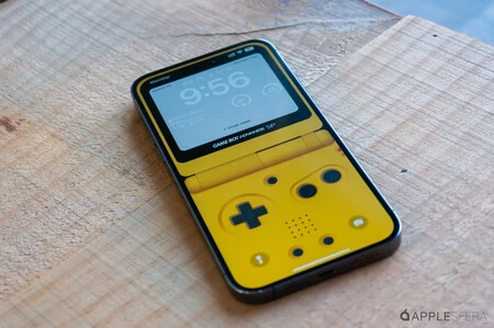 任天堂ゲームボーイ02のiPhone用背景