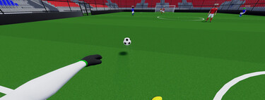 He descubierto 3 videojuegos de fútbol en TikTok que no tienen nada que ver con FIFA y que se juegan de forma completamente distinta 