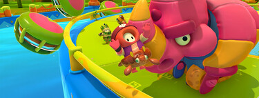 Fall Guys abandona definitivamente Steam tras haber cambiado por completo su modelo de negocio 