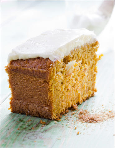 Receta de tarta de zanahoria