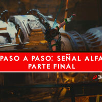 Stellar Blade, paso a paso de la parte final de la misión principal 'Señal Alfa' 