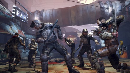 Mars War Logs Espe 2