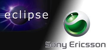 Sony Ericsson se une a Eclipse